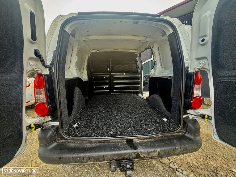 Citroën Berlingo - 24
