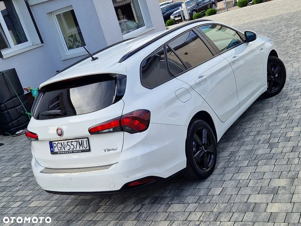 Fiat Tipo 1.4 16v Street - 38