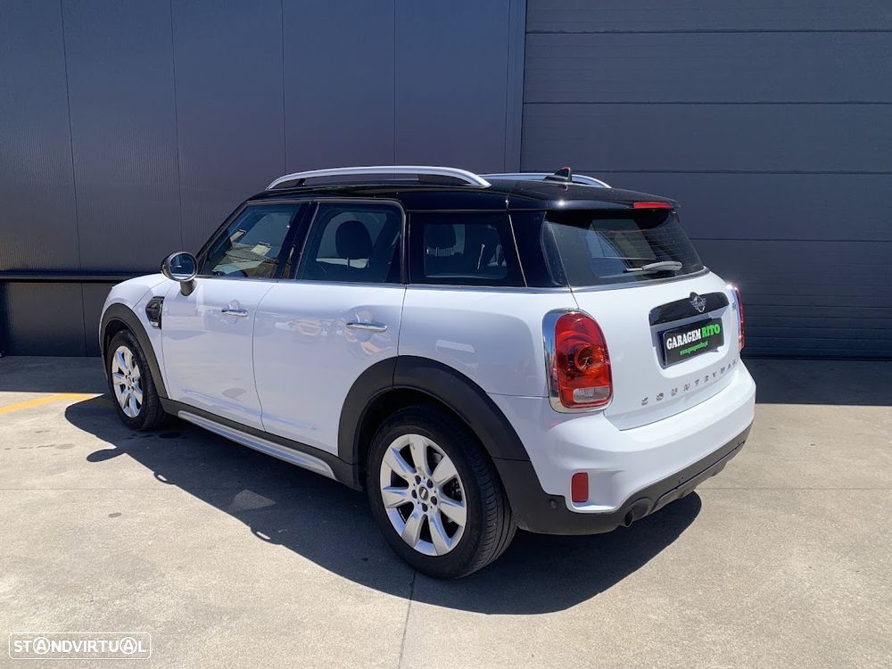 MINI Countryman One D Auto - 4