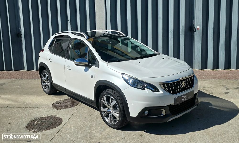 Peugeot 2008 PureTech 110 Stop&Start EAT6 Crossway - 3