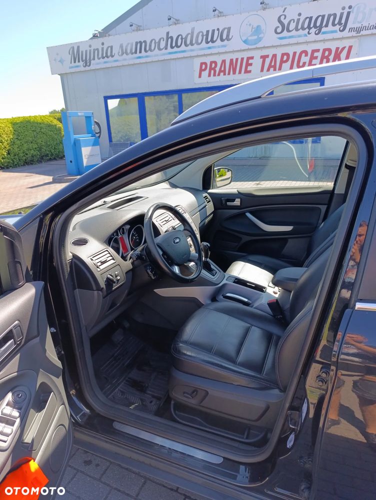 Ford Kuga 2.0 TDCi 4WD Titanium - 8
