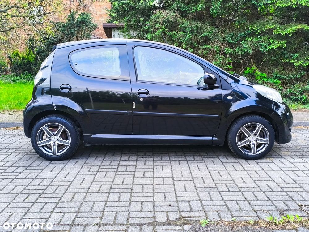 Citroën C1 1.0i Equilibre - 4