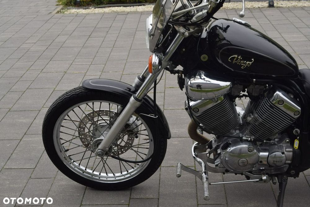 Yamaha XV - 5