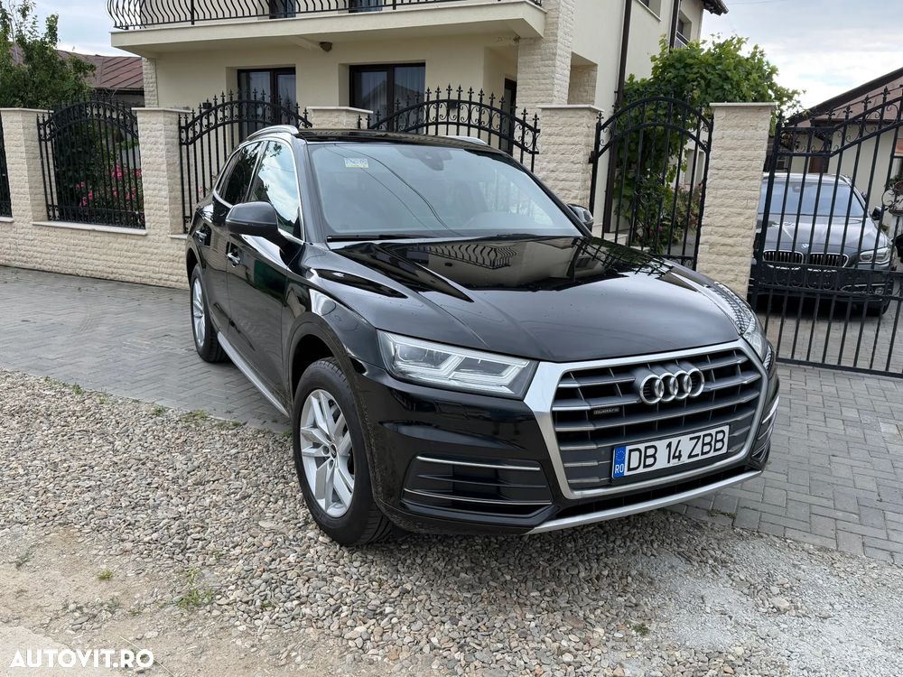 Audi Q5 2.0 TFSI Quattro S tronic design - 18
