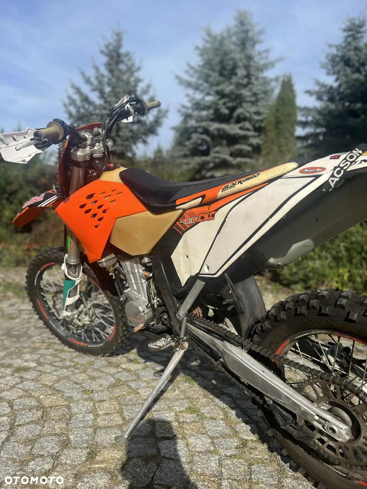 KTM EXC - 7