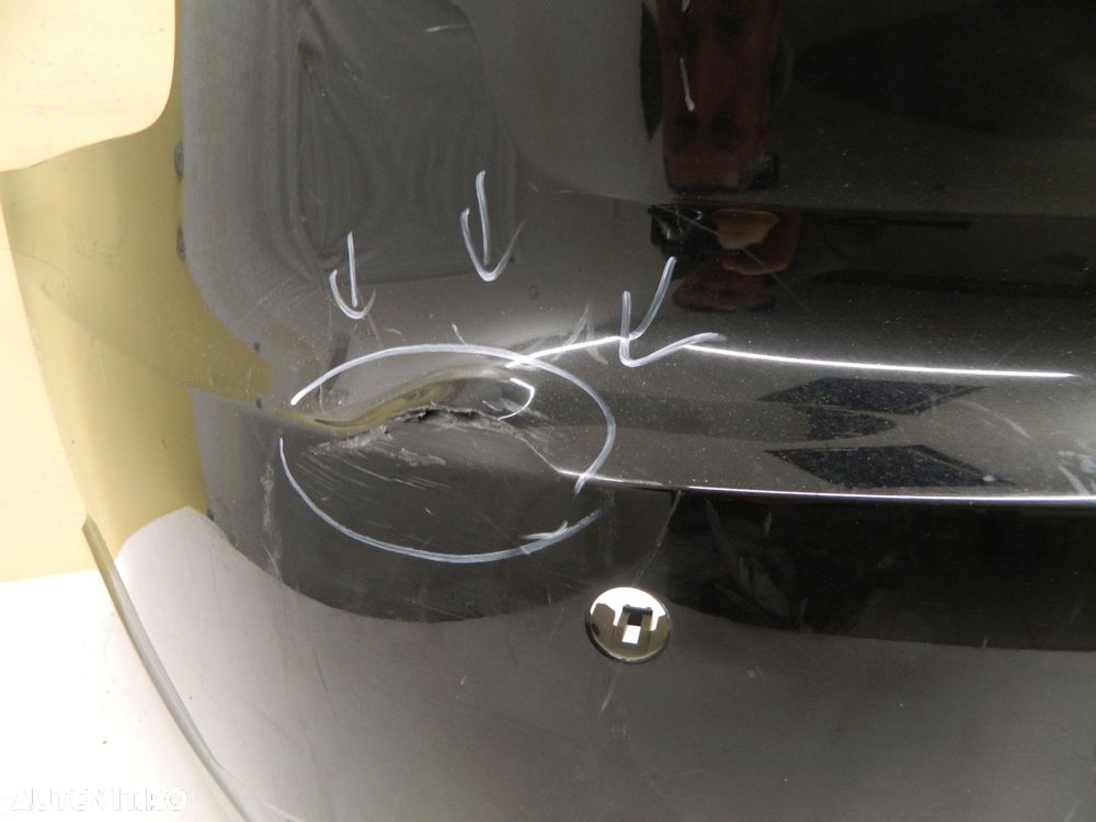 Bara spate Audi A6 4G Combi facelift, 2015, 2016, 2017, 2018, cod origine 4G9807511AP. - 5