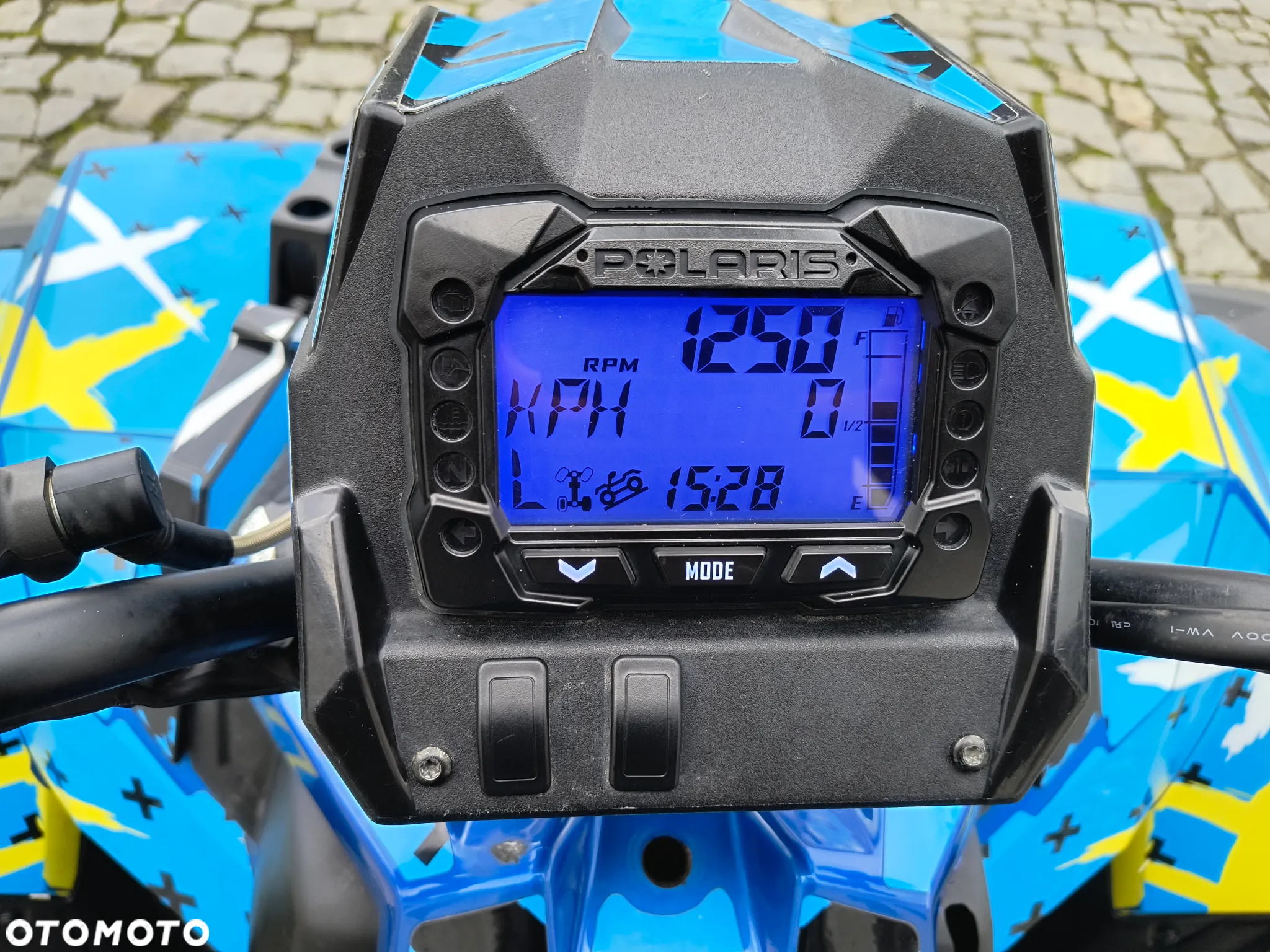 Polaris Scrambler - 9