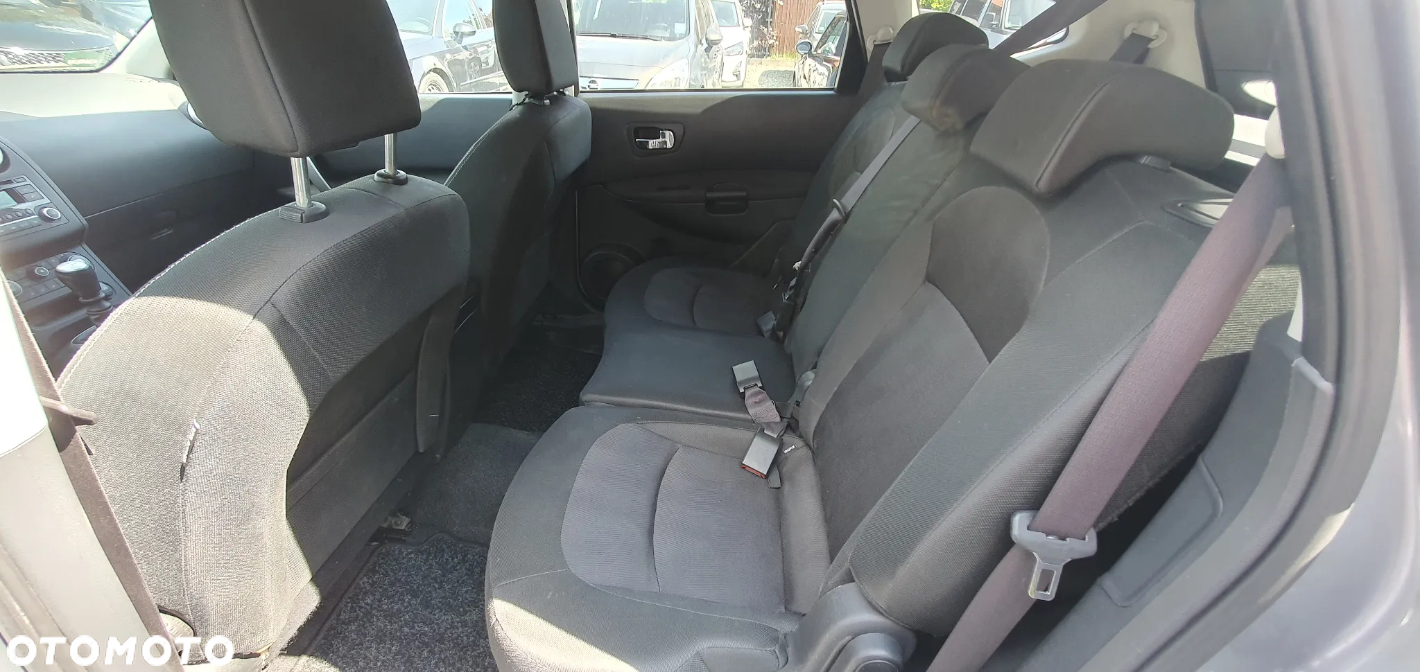 Nissan Qashqai+2 1.6 dCi Tekna S&S - 22