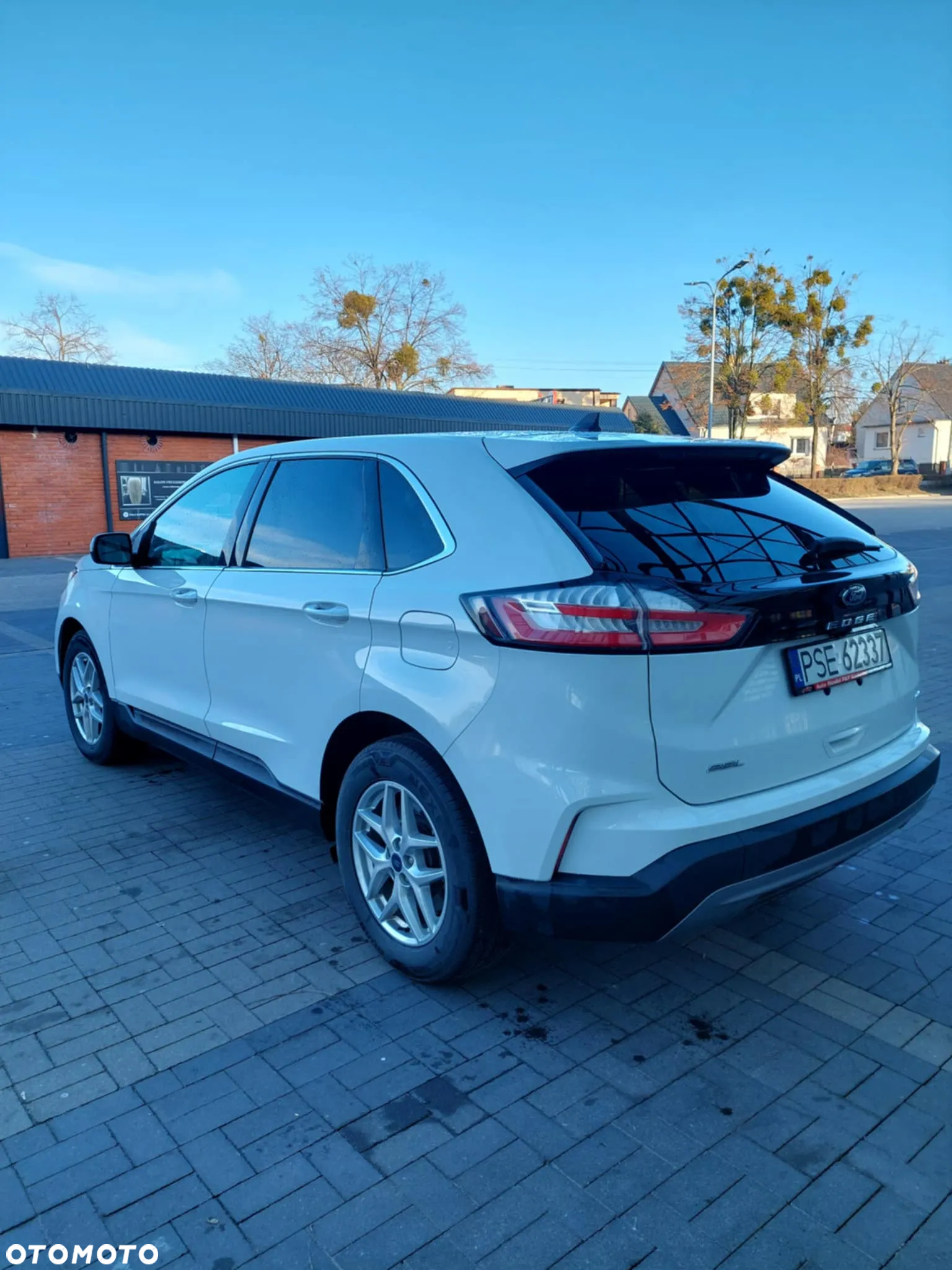 Ford Edge - 5