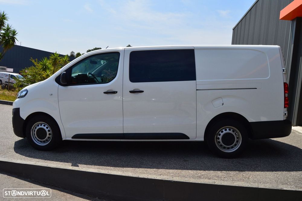 Citroën Jumpy 1.5 BlueHDi XL - 4