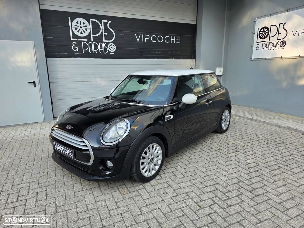 MINI 3 Portas Cooper D - 2