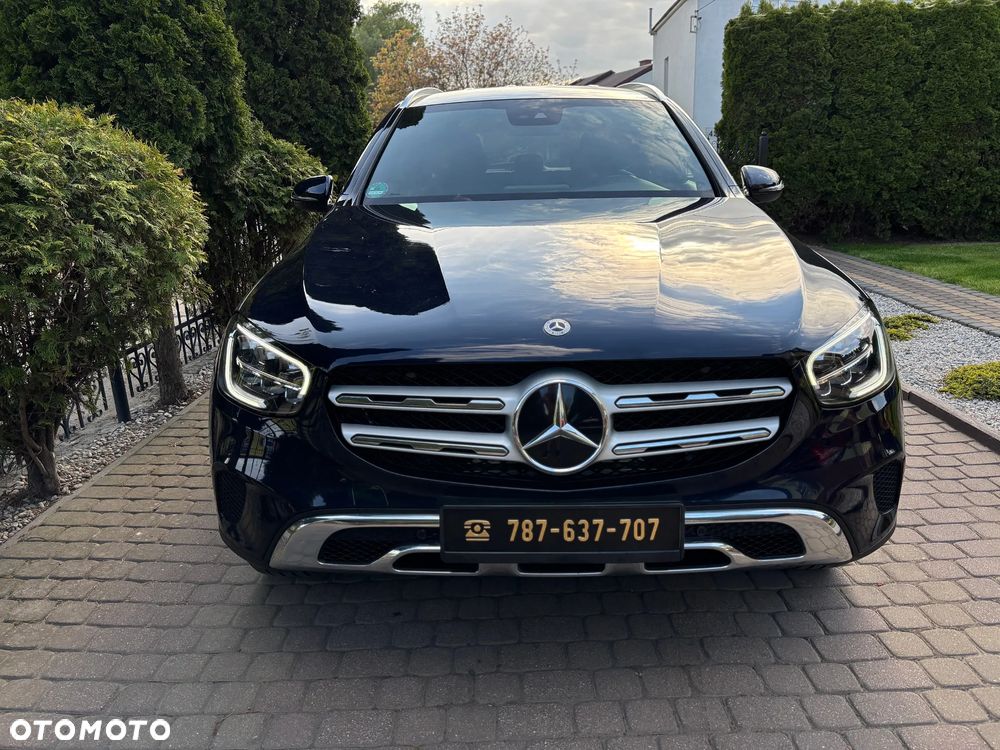 Mercedes-Benz GLC 200 d 4Matic 9G-TRONIC AMG Line - 6