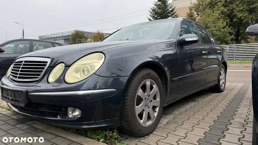 Mercedes-Benz Klasa E - 2