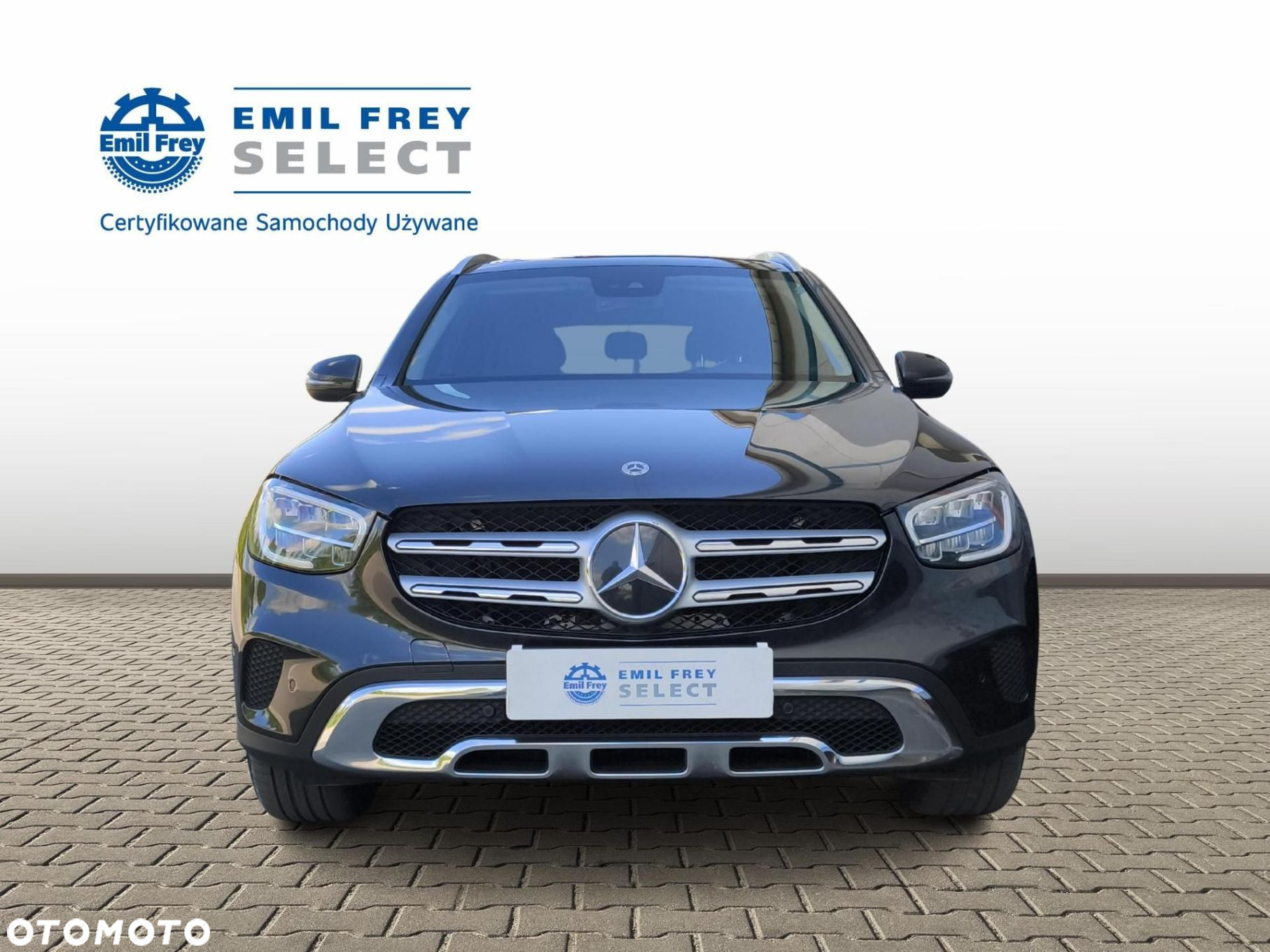Mercedes-Benz GLC - 8