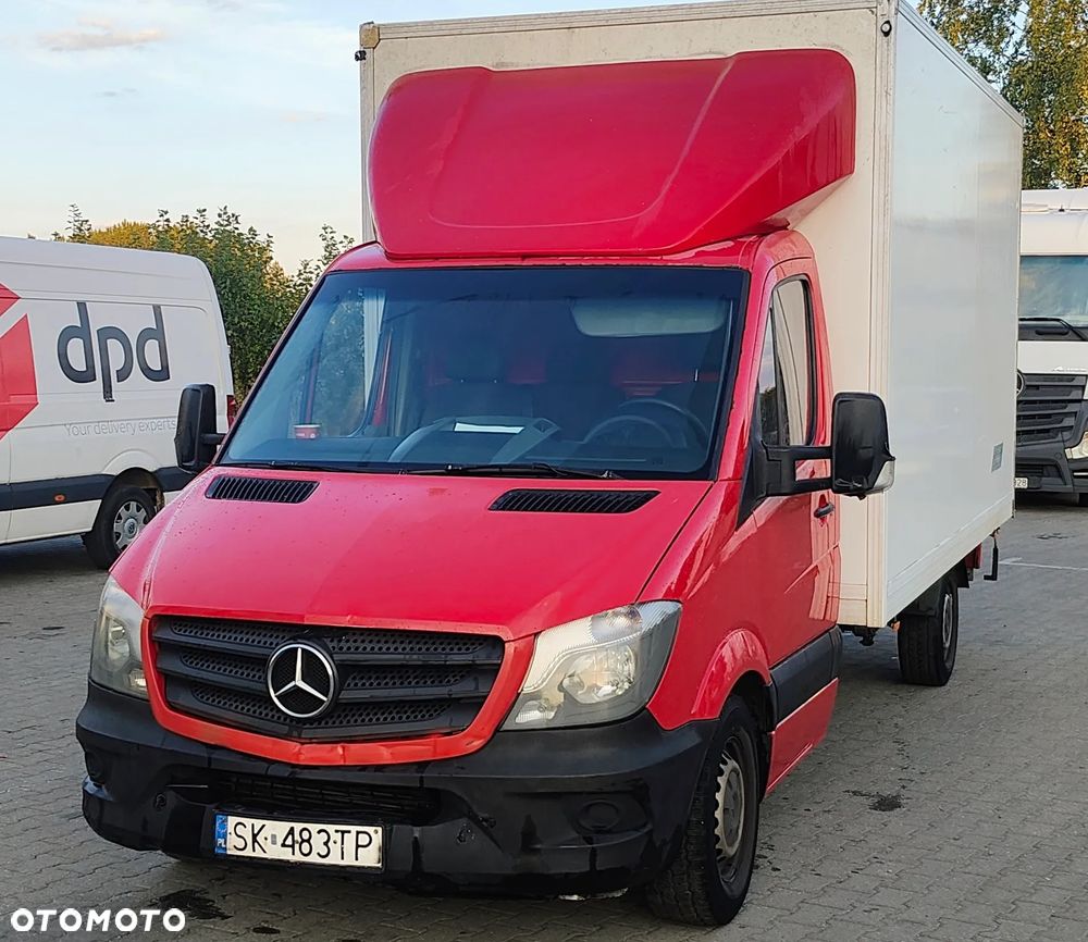 Mercedes-Benz Sprinter 313 - 2