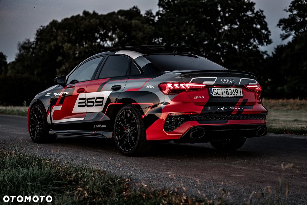 Audi RS3 Sportback - 7