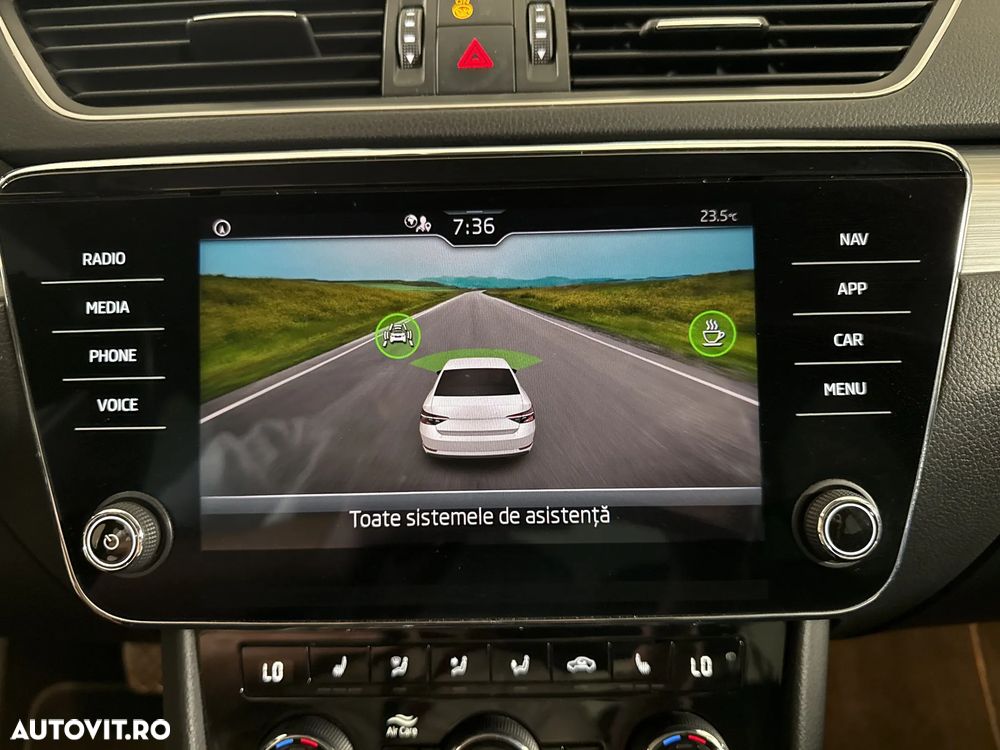 Skoda Superb - 19