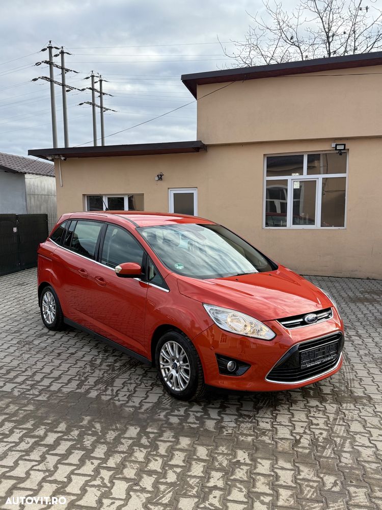 Ford Grand C-Max 1.6 TDCi Titanium - 3