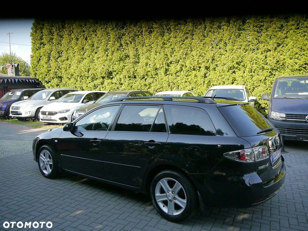 Mazda 6 2.0 Exclusive + - 13
