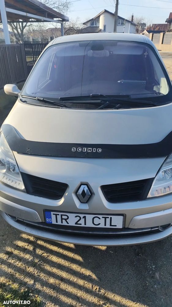 Renault Scenic 1.9 dCi FAP Dynamique - 7