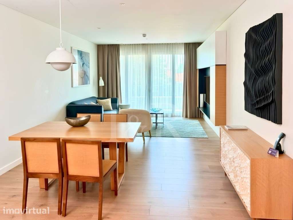 Apartamento T1 com vista rio para investimento em Belém, Lisboa - Grande imagem: 2/26