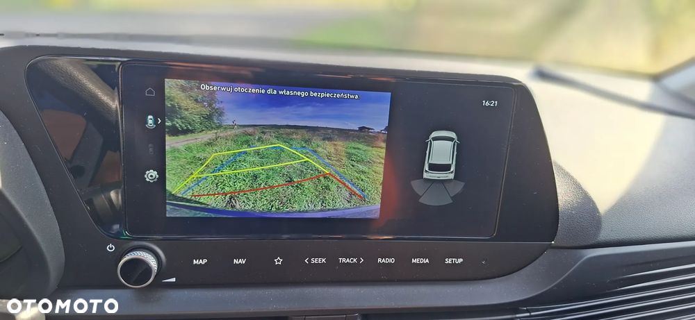 Hyundai Bayon 1.2 MPI Pure - 8