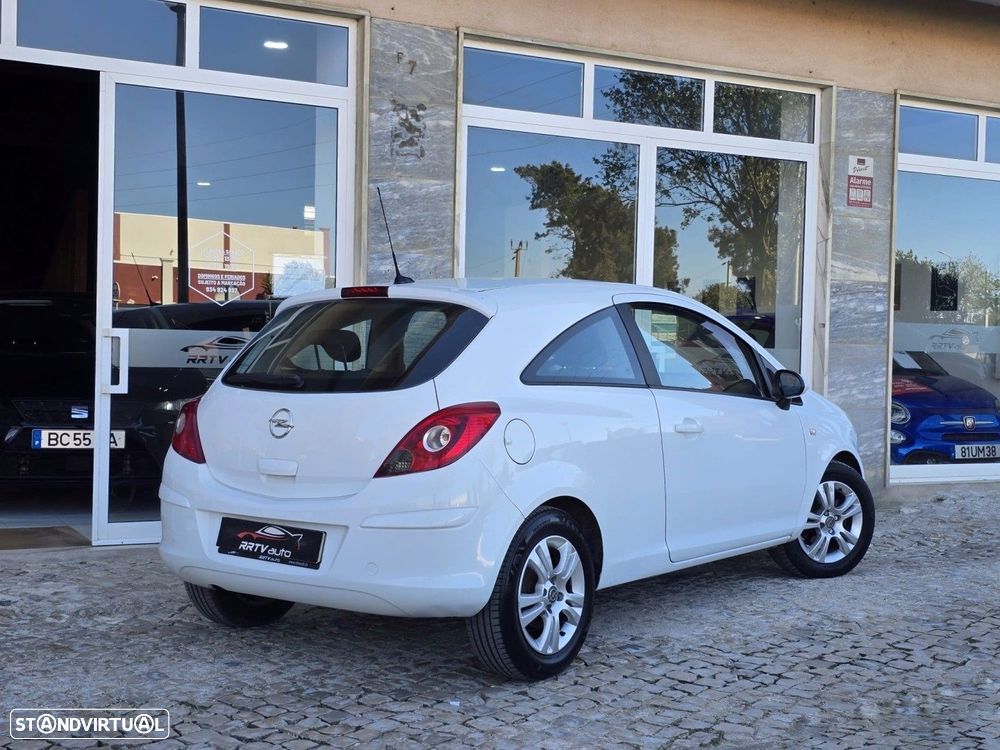 Opel Corsa 1.3 CDTi Dynamic - 12