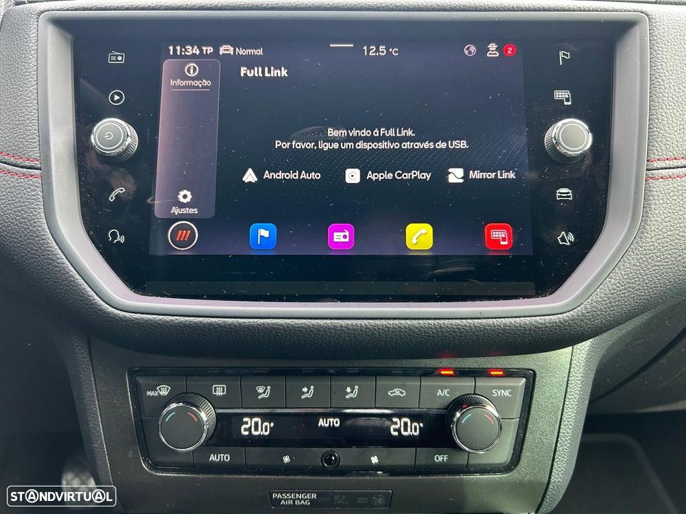 SEAT Ibiza 1.0 TSI FR - 26