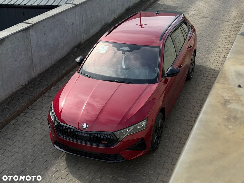 Skoda Octavia 2.0 TSI RS DSG - 38