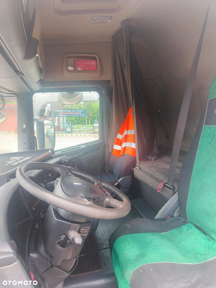 Scania R420 - 8