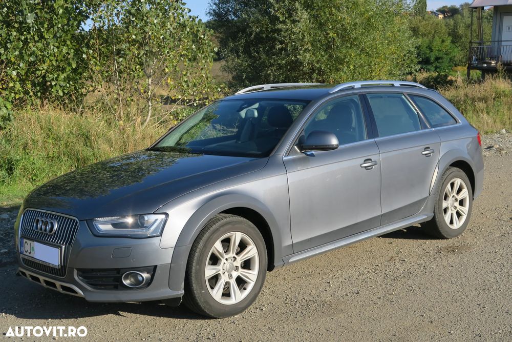 Audi A4 Avant 2.0 TDI quattro Stronic - 5