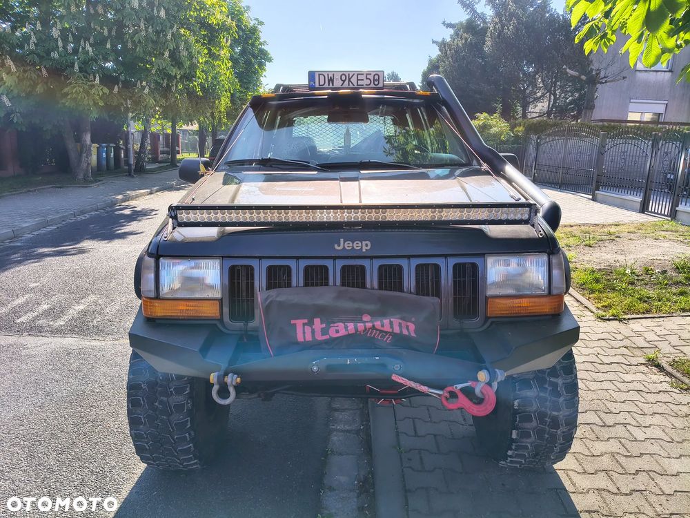 Jeep Grand Cherokee - 3