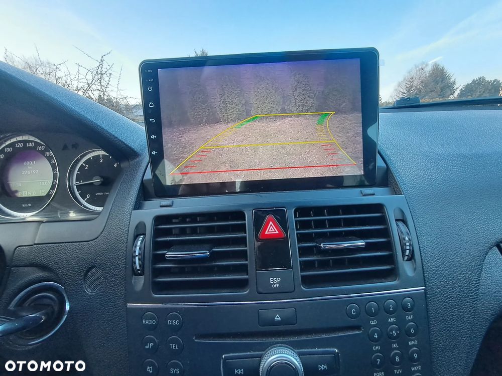 Mercedes-Benz Klasa C 220 CDI DPF Automatik Elegance - 11