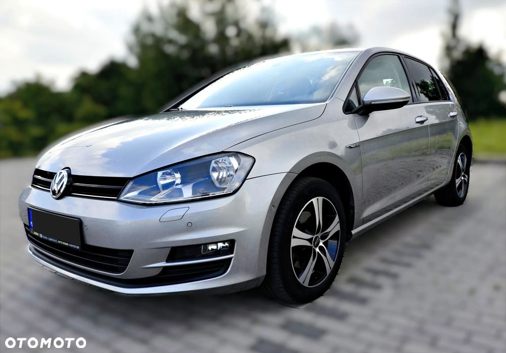 Volkswagen Golf 1.4 TSI BlueMotion Technology Cup - 3
