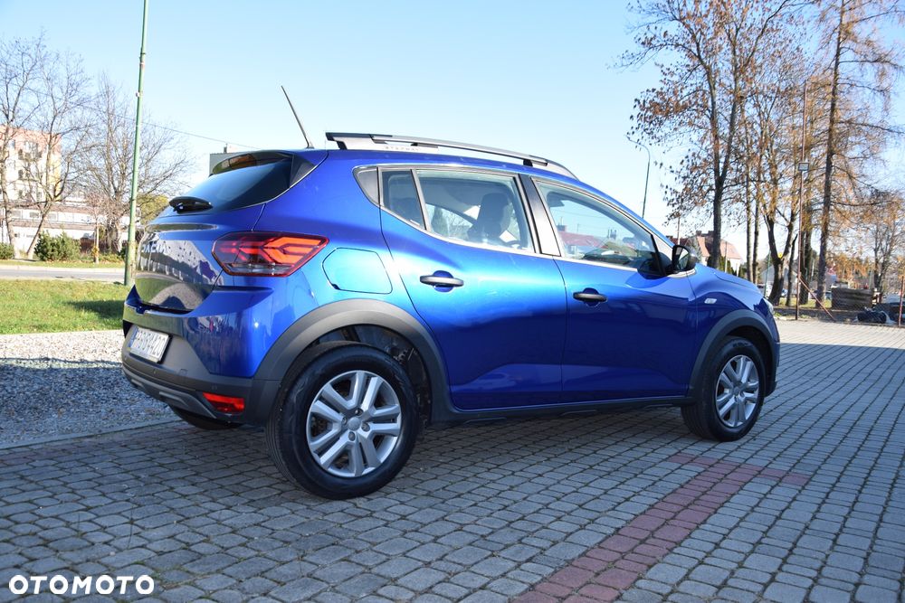 Dacia Sandero Stepway TCe 90 Expression - 7