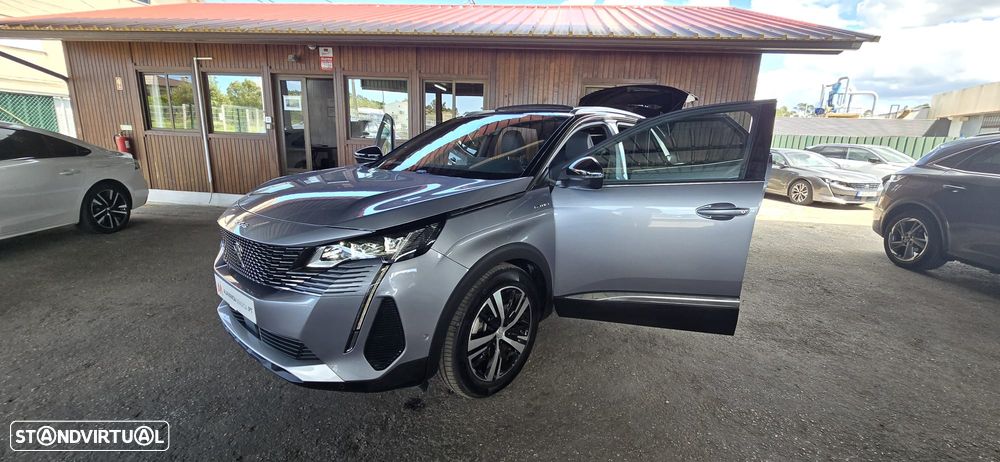 Peugeot 3008 1.6 Hybrid4 GT Pack e-EAT8 - 31