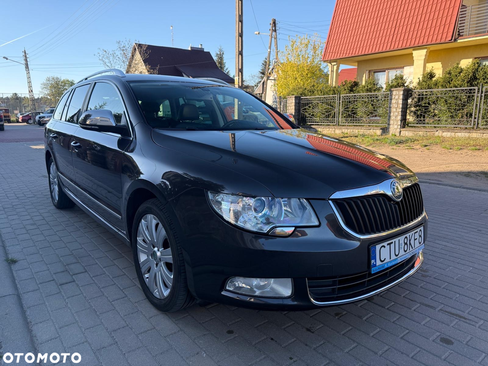 Skoda Superb 2.0 TDI DSG Elegance - 3