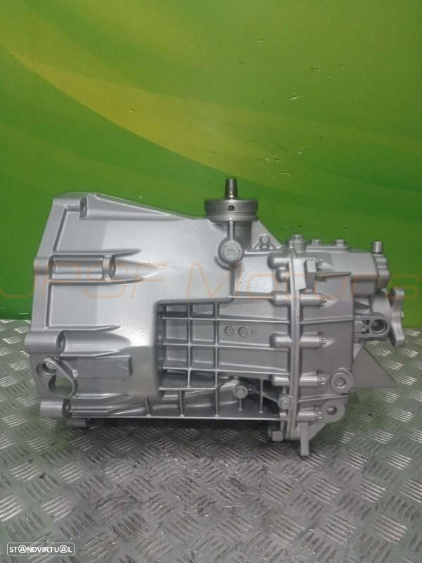 Caixa De Velocidades Recondicionada Vw Lt 28-35 2.5tdi 2005 - 3