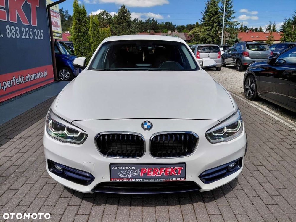 BMW Seria 1 - 3