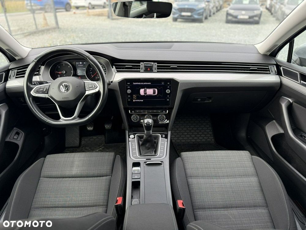 Volkswagen Passat 2.0 TDI EVO Business - 5