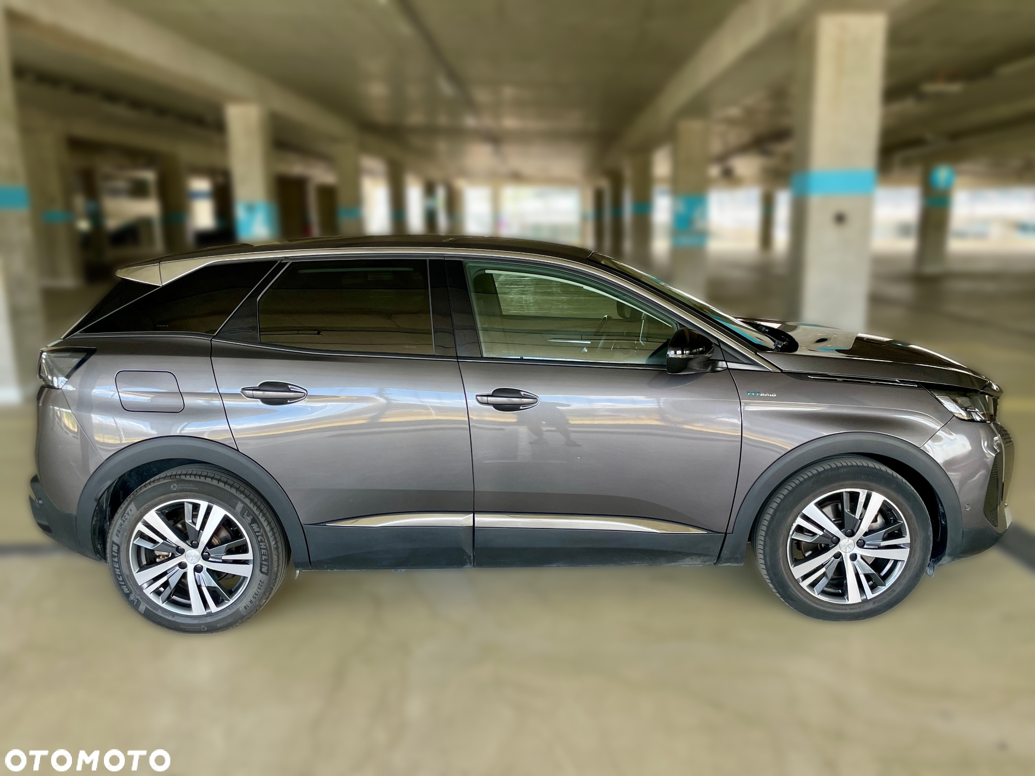 Peugeot 3008 Hybrid 225 e-EAT8 Allure - 4