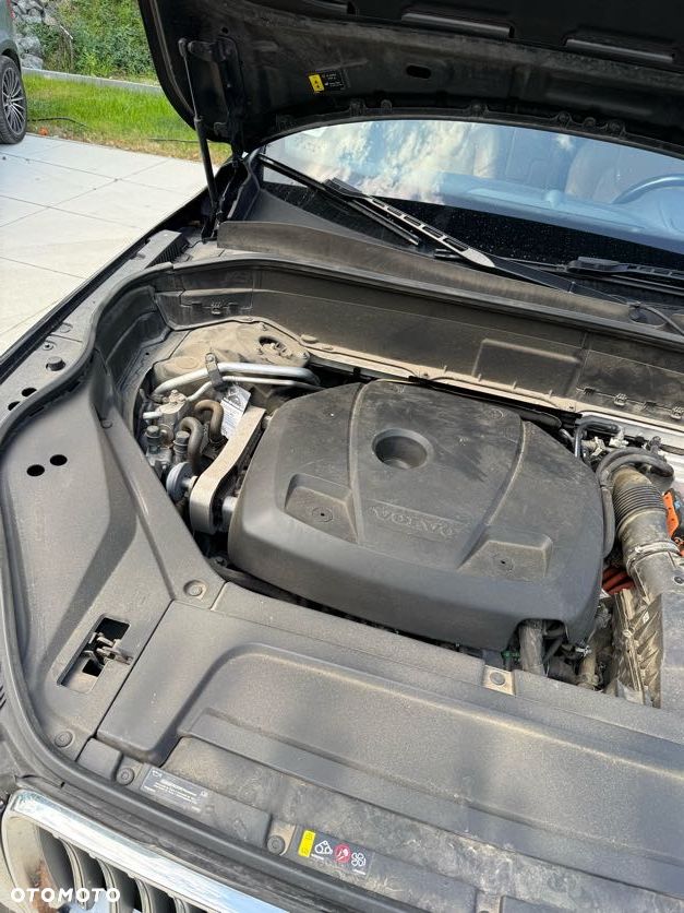 Volvo XC 90 T8 AWD Plug-In Hybrid Inscription 7os - 8
