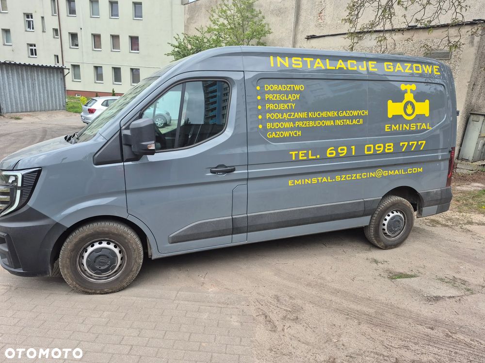 Nissan Interstar 2025 photo 3