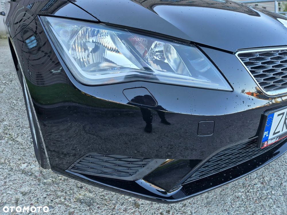 Seat Leon 1.2 TSI Reference - 8