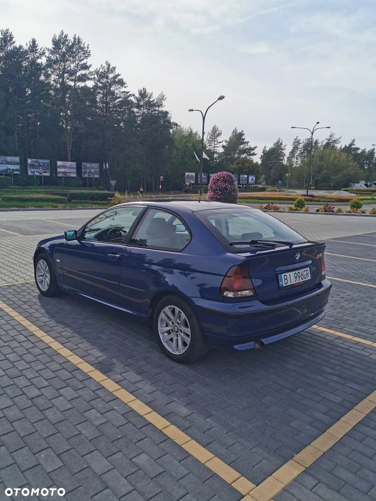 BMW Seria 3 318td - 4