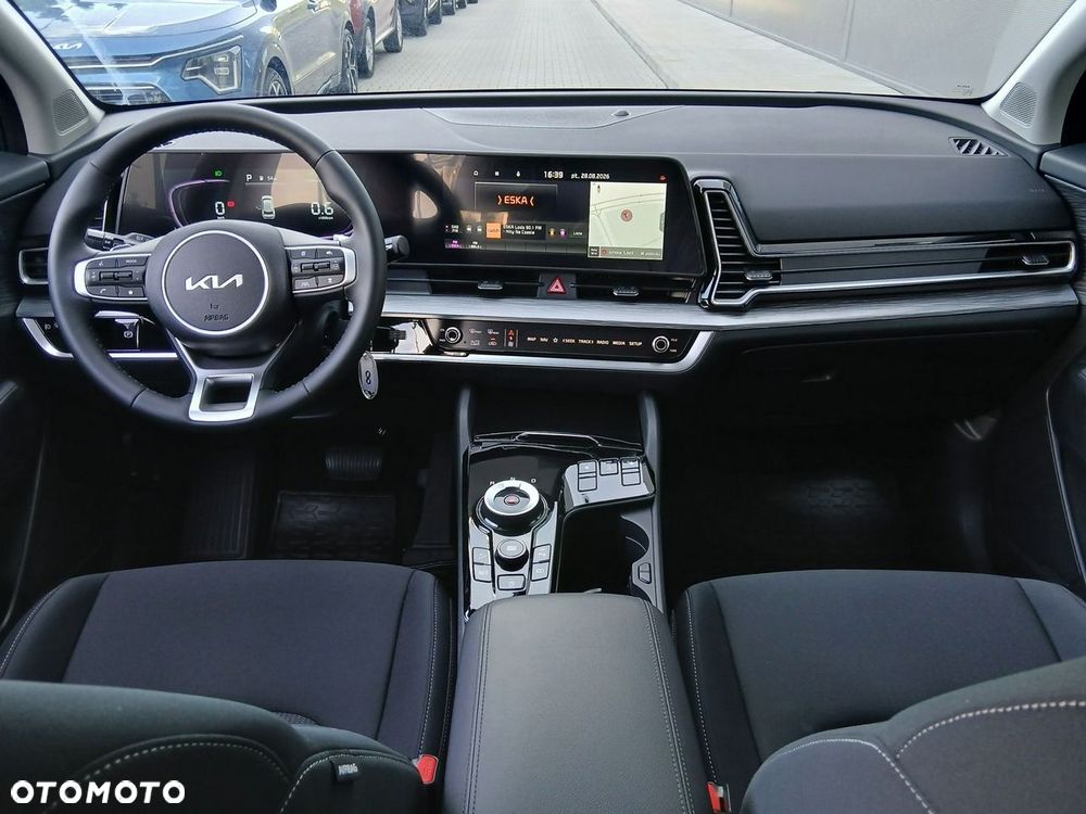 Kia Sportage 1.6 T-GDI L 2WD DCT - 19