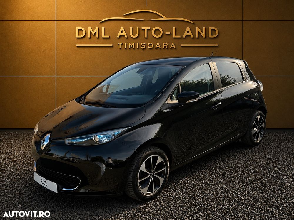 Renault ZOE (mit Batterie) 22 kwh Life - 3