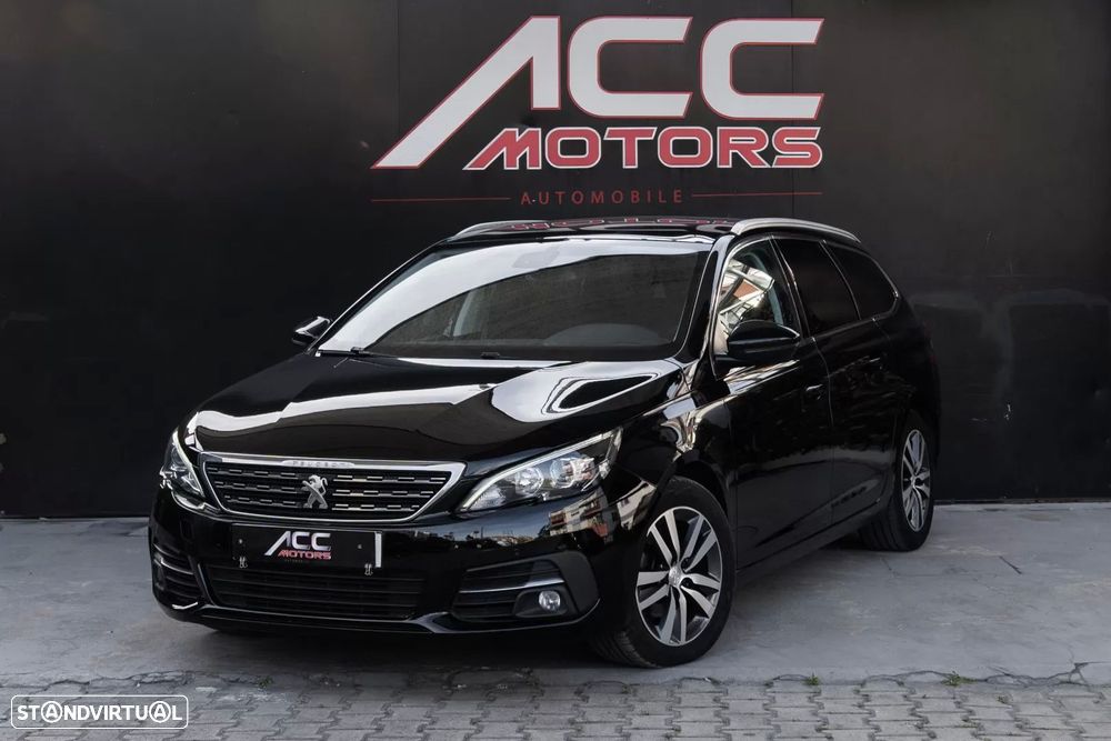 Peugeot 308 SW 1.5 BlueHDi Allure Pack - 1