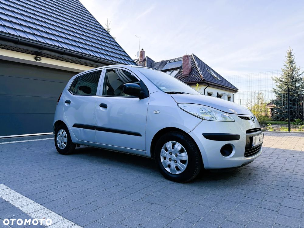 Hyundai i10 - 2