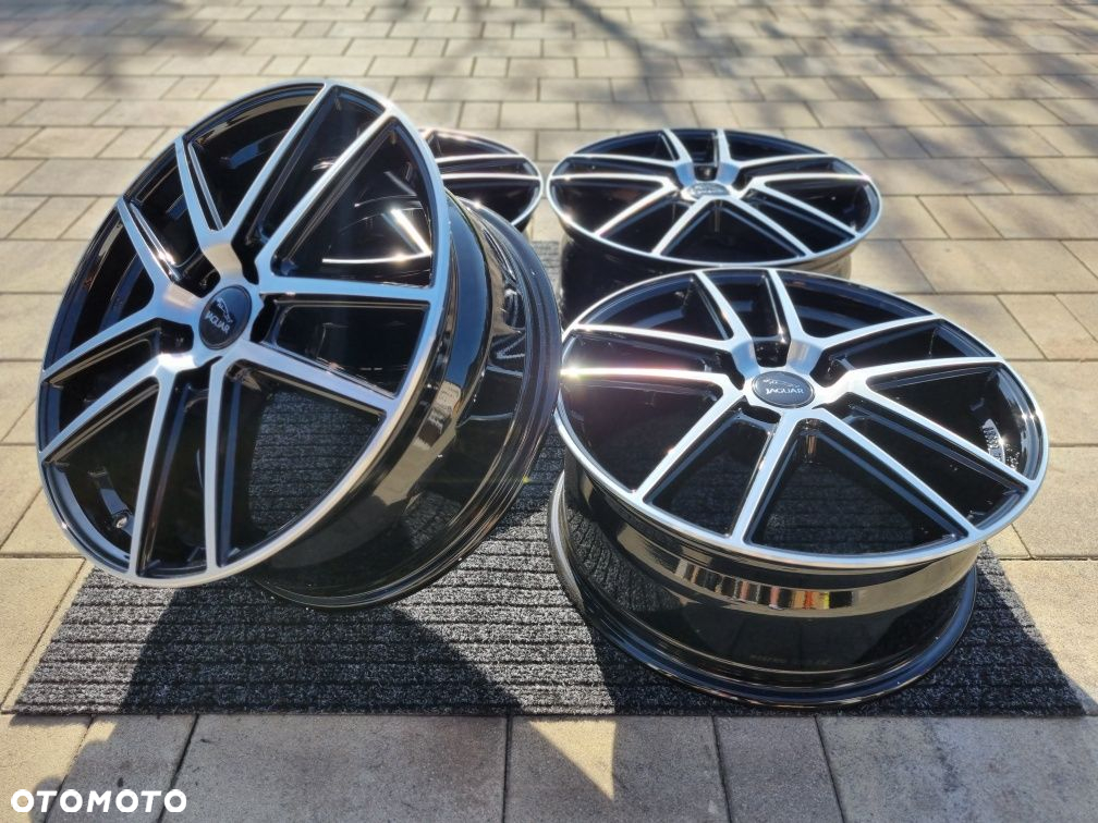 Jaguar 18 Nowe Felgi 5x108 E-Pace XE F-Pace XF I-Pace X-Type XJ SType - 7
